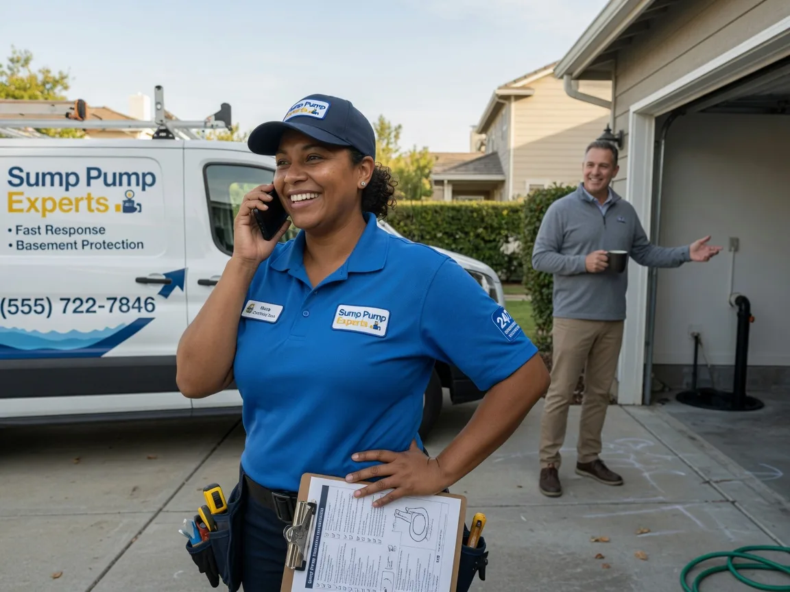 Sump Pump Repair Wallace, SC FAQs